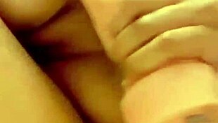 Beautiful Young Brunette Reaching Intense Orgasms!