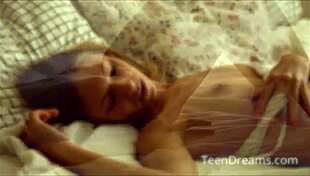 Anjelica Plays Her Pussy With Sex Vibrator Toy