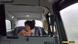 Seductive conversation with the busty stepmom in part 2