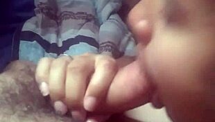 Super Petite 18+ Latina Sucks Dick So Good!