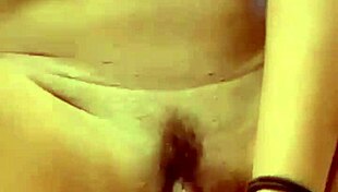 Beautiful Young Brunette Reaching Intense Orgasms!