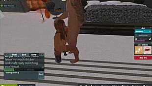 hey mercedes, ready to suck mr. jones' big cock?