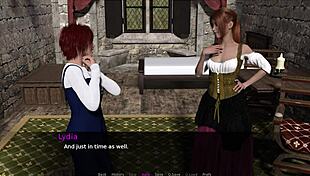 Let's Play A Knight's Tale Part 3