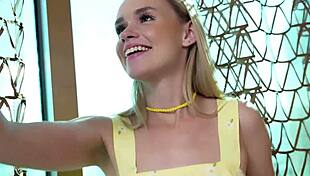 Passionhd Petite Blonde Babe Fucks Out Of Trouble