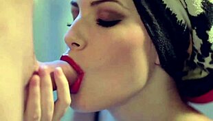 So Erotic Its Memorable Beautiful Blowjob Arousement