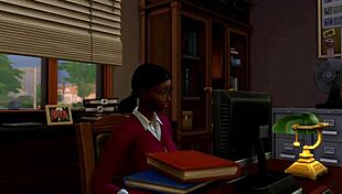 uhh, sims 4 dark angel got me goin crazy here