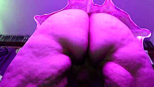 shemale bbw anal cumshots pov in lingerie