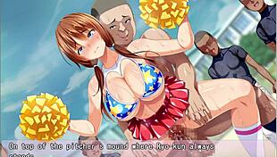 I Watch Kanojo Ga Yakyuubu No Seishori Manager Ni Part 4