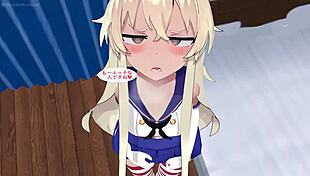 Crazy Demanding Cowgirl