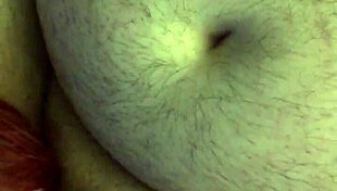 ball sucking redhead with handjob and blowjob