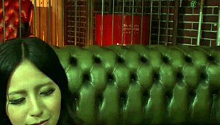 Overwhelmed by Rumi Kanzaki's passionate cum drinking