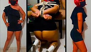 Ugh, La Cerda Samanta after whisky, smokin', she know what to do...