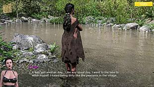 Rosewater manor 26 hentai game anime adventure unfolds