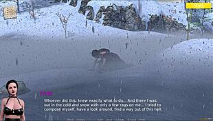 Rosewater manor 26 hentai game anime adventure unfolds