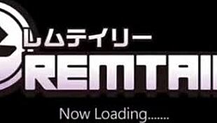 powerful slime almost defeats policewoman in karryns prison ep6