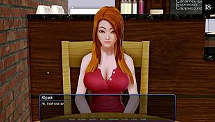 complete gameplay - harem hotel part 8