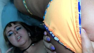 Dude, had a blast with this free-use threesome, 2 hot babes from the beach! 😜