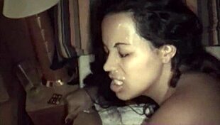 double penetration and cum bath from two perverts!