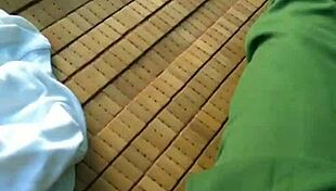 Police Officer Masturbates in Uniform