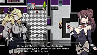 Corporate Succubus Feels Bound And Fingered In Outdoor Bondage