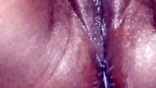 Blackgirl’s softcore solo in the hotel room