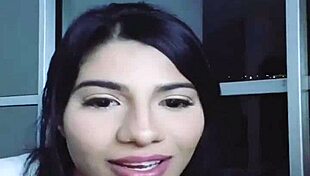 Victoria lopez dancing on bigo live instagram