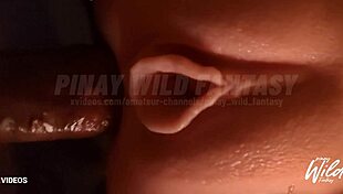 ما أصدق أني نكت ابنة عم زوجتي 18 سنة، الفتاة الفلبينية 18+ في فضيحة. مؤخرتها الضيقة تمزقت في الشرجي، يا إلهي