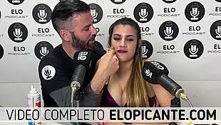 Melita Rojas shares how she enjoys oral sex in her story