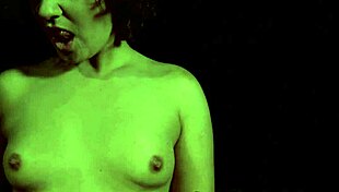 Eurobabe Bound In Glamour Fetish Scene