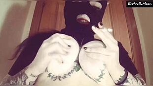 Two Videos in One While Smoking a Cigarette