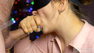 The Dream Came True She Sucked Cock Facial Cumshot