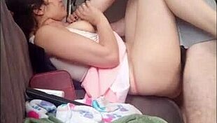 Lengie Princesa Bent Over In Doggystyle Riding