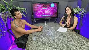 De Papo Com Smell Com Pedro Caliente