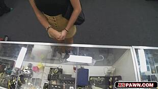 Sweet hottie carley loves fucking large dick 😍