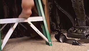 Rachel Starr Working Extra Hours Sub Part 1