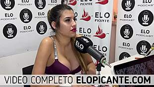 Melita Rojas shares how she enjoys oral sex in her story