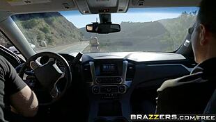 Arrest this whore Kissa Sins for fucking Johnny Sins?