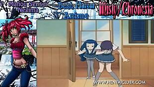 ecchi anime top 10 best harem ecchi anime in hd quality