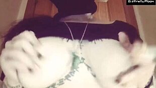 Two Videos in One While Smoking a Cigarette