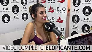 Melita Rojas shares how she enjoys oral sex in her story