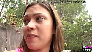 sexy momma dyke cougar brenda james plays with stepdaughter's pussy