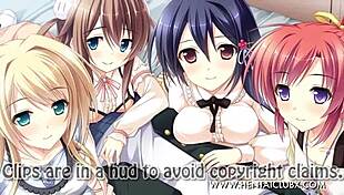 ecchi anime top 10 best harem ecchi anime in hd quality