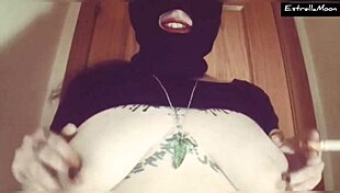 Two Videos in One While Smoking a Cigarette