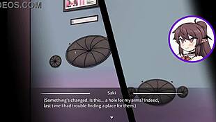 Corporate Succubus Feels Bound And Fingered In Outdoor Bondage