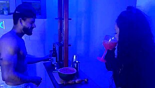 Mamei Bem Gostoso O Barman Hisak At The Bar