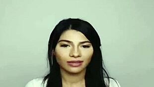 Victoria lopez dancing on bigo live instagram