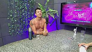 De Papo Com Smell Com Pedro Caliente