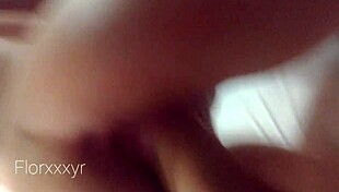 I Cum From Vaginal Fisting With Big Ass!