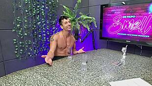 De Papo Com Smell Com Pedro Caliente