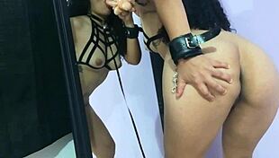 Gran Coño Busca Satisfacerse Solo Logrando Squirt!